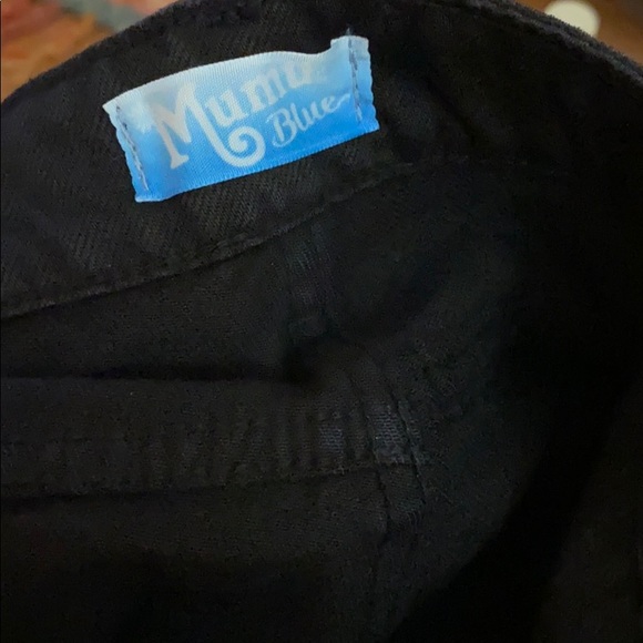 SHOW ME YOUR MUMU BROOKLYN ONYX JEANS - Picture 3 of 3